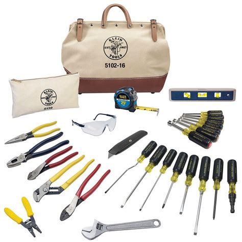 Klain tools - Klein Tools is committed to American Manufacturing, since 1857. For over 160 years, Klein Tools has remained dedicated to professional tradesmen worldwide, with a commitment to manufacturing the world's finest hand tools right here in America. We don't just make great products, we make great products that stand up to the demands of the professionals …